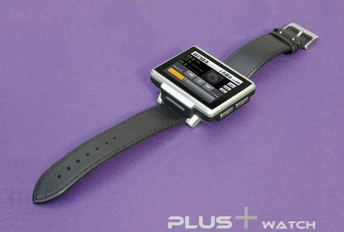 Orsto Plus+ Watch Works as Smartphone