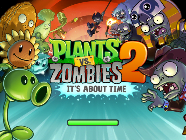 PVZ2: My Reunion With Plants Versus Zombies