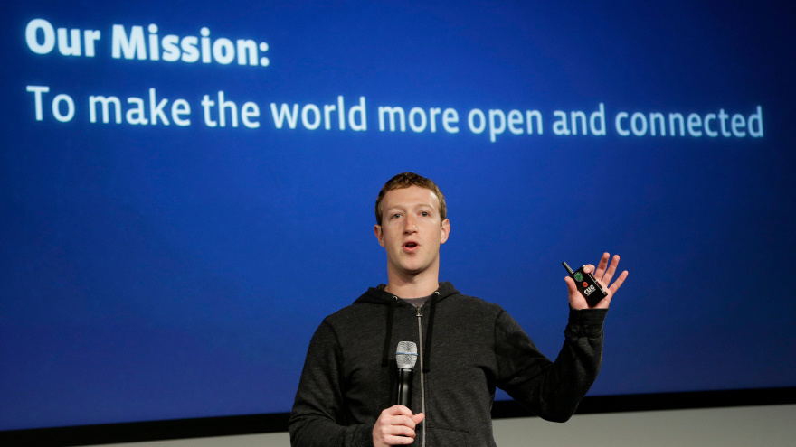 Facebook Wants to Give Internet to 5 Billion People