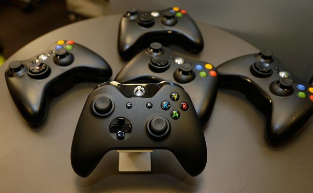 Xbox One Controller Support Coming But Not Until 2014