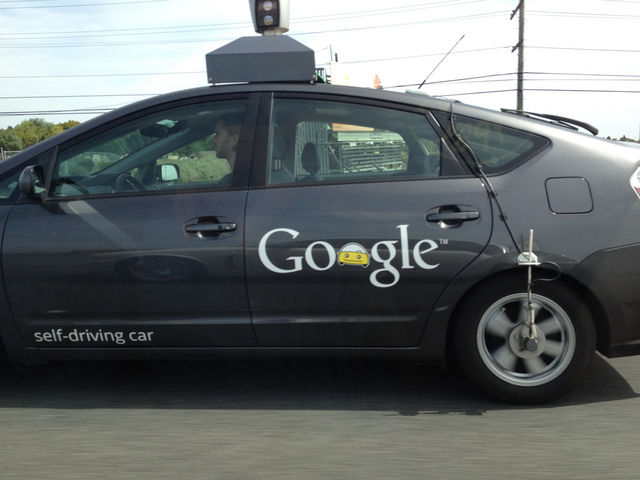 Google to Try Producing it’s own Self-Driven Car