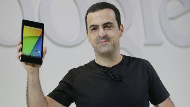Google Exec Hugo Barra Leaves to Join China’s Xiaomi