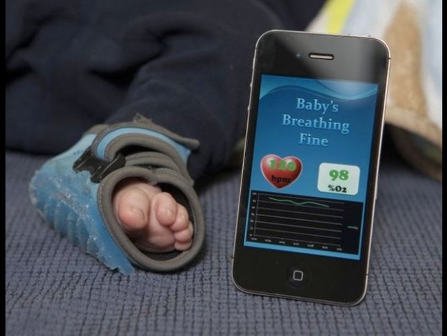 Owlet: Check Your Baby’s Safety Via Mobile
