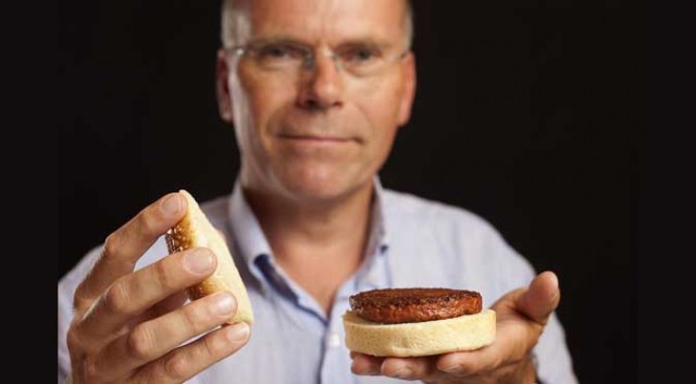 What Does the First Lab-Grown Burger Taste Like?