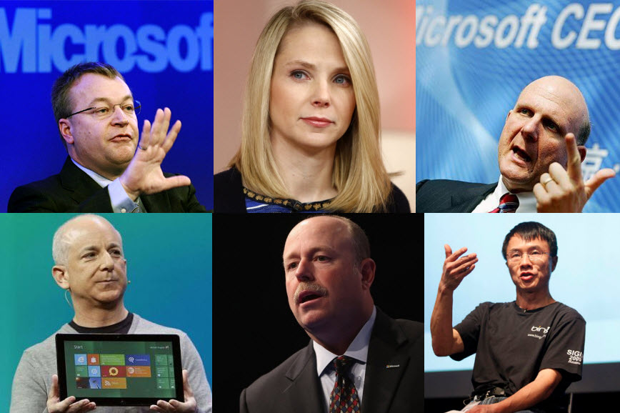 Who Will Be Microsoft’s Next CEO? [Readers Poll]