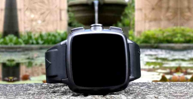 Omate Truesmart Smartwatch Goes into Production