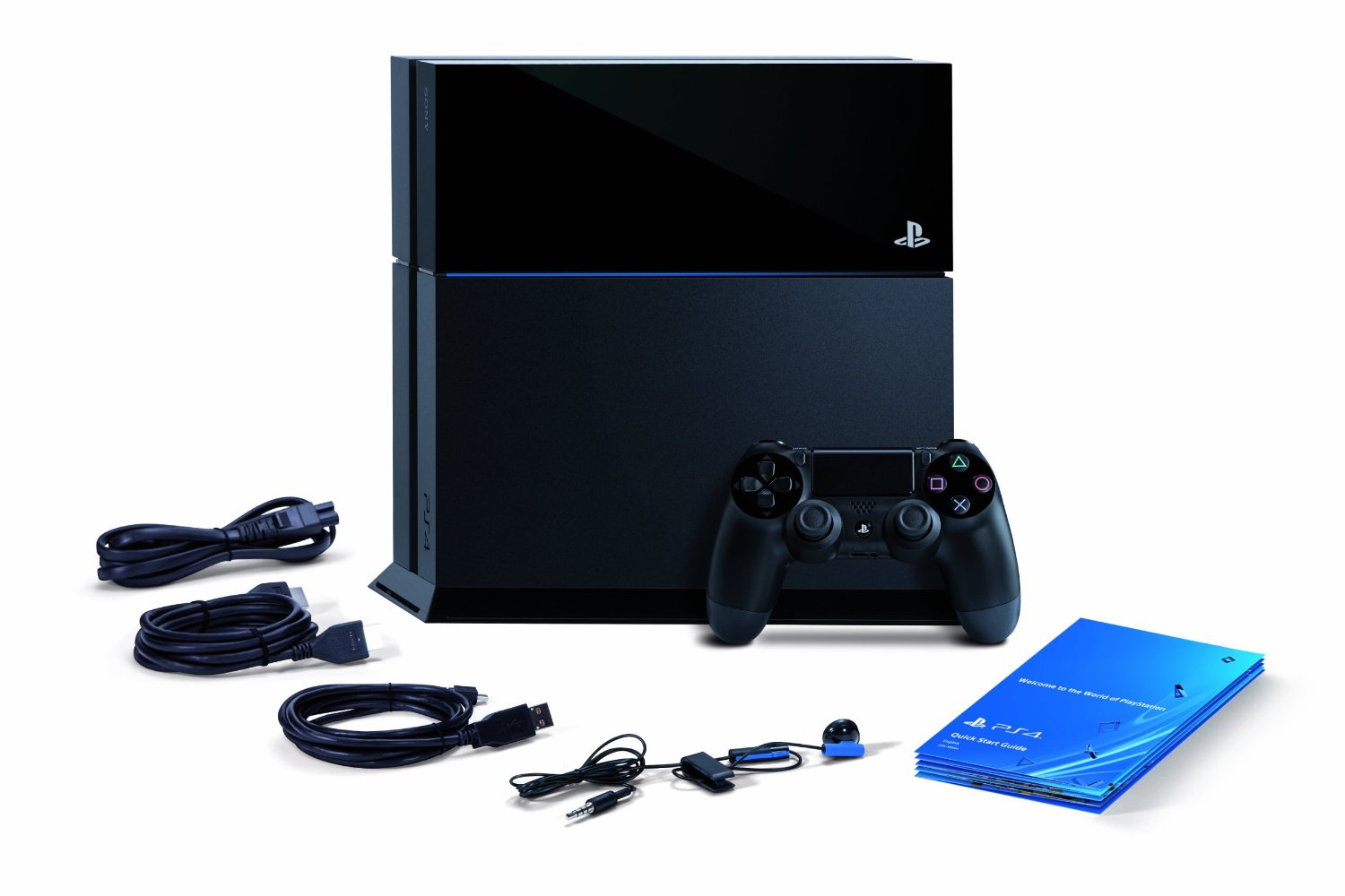 PlayStation 4 Release Date Official: November 15