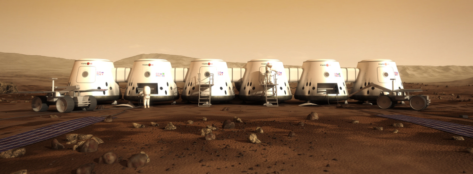 100,000 Mars One Applicants Want to Leave Earth Forever