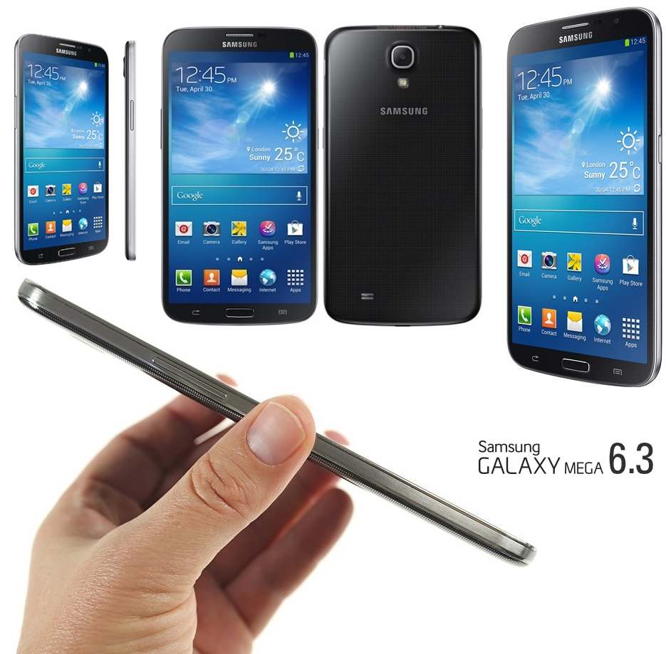 Samsung Mega: For When the Note 2 Is Just Not Big Enough