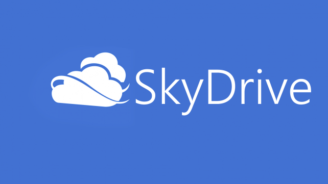 Microsoft Forced to Rename Skydrive