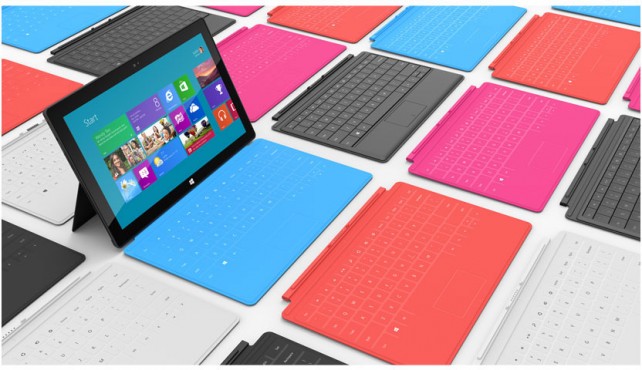 Nvidia Confirm Microsoft Working On New Surface Tablet