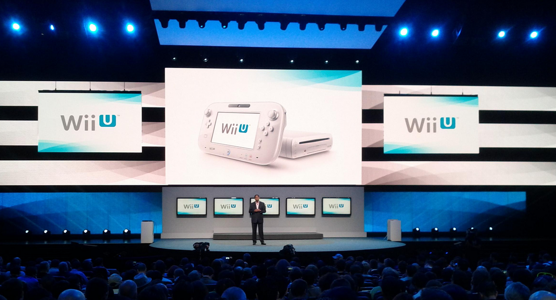 Wii U Sales Plummet, Wii Still Strong