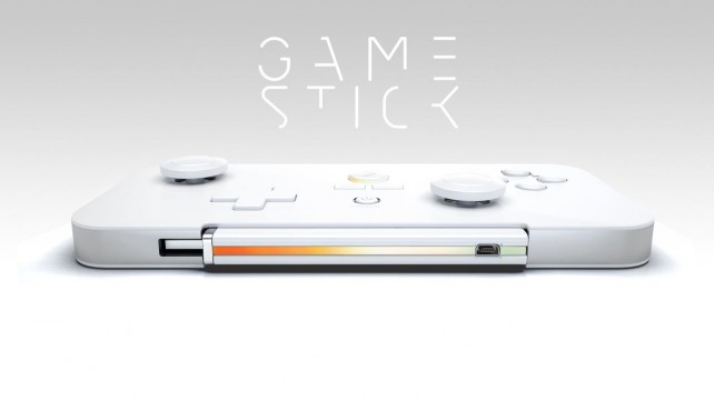 Big Screen Gaming From Tiny GameStick Console