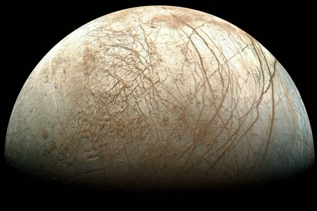 Space Mission To Jupiter’s Moon, Europa