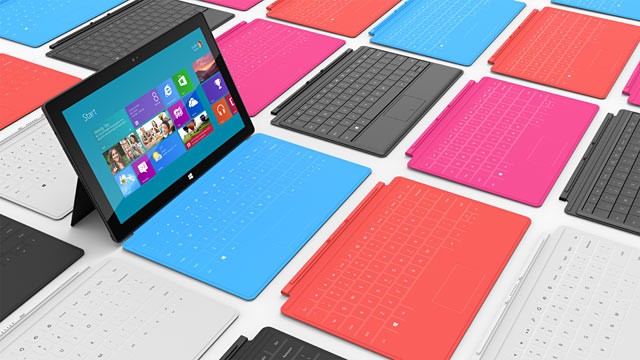 Microsoft Surface Price Cuts Are Permanent