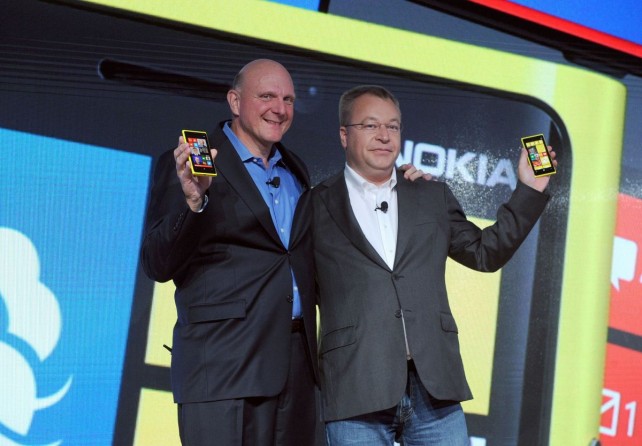 Microsoft Agree To Buy Nokia’s Mobile Phone Unit