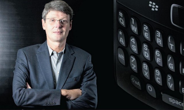 Potential Sale For Blackberry