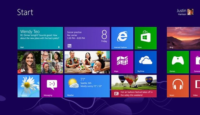 Developers Get Early Access To Windows 8.1