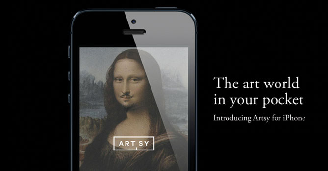 View And Purchase World Renowned Art With The Artsy App