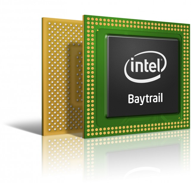 Intel Launches Bay Trail – A Family Of Chips For Low Power Devices