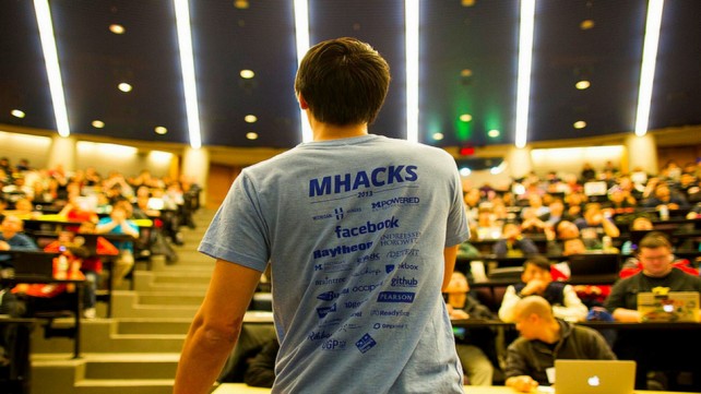 Uni Of Michigan Want To Break World Record For Largest Hackathon