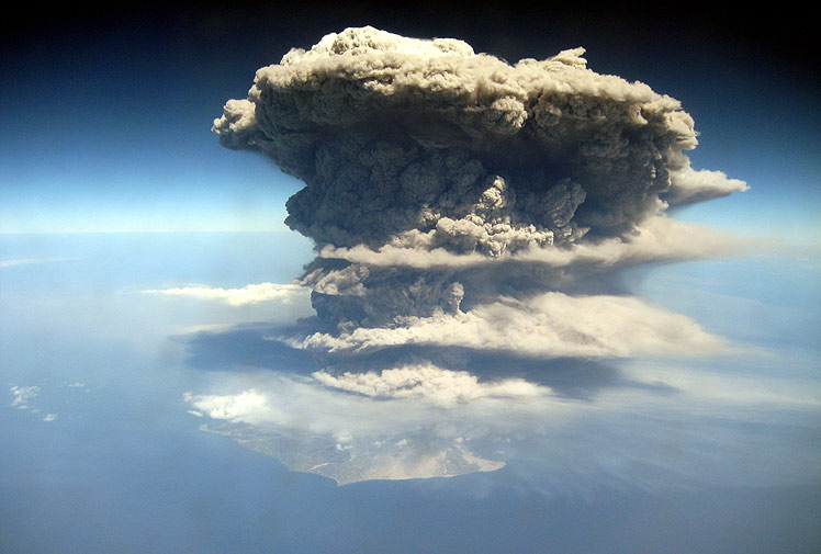 Meet Tamu Massif – the World’s Largest Volcano