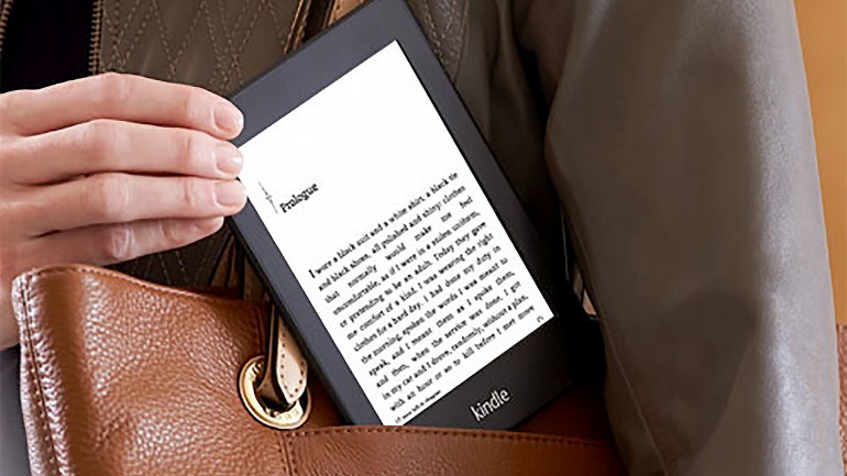 Amazon Unveils New Kindle Paperwhite