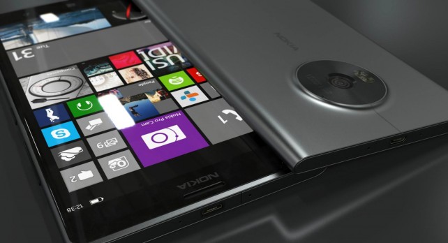 Nokia Lumia 1520 Rumours