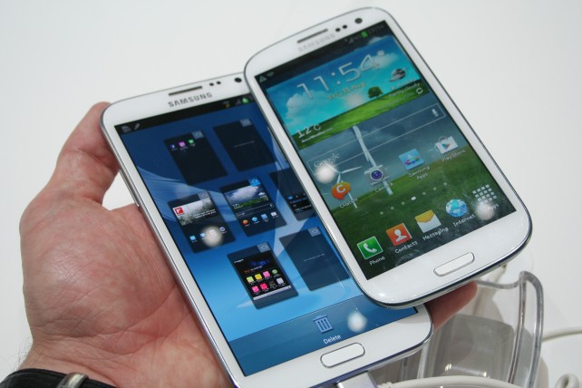 Samsung Galaxy Note 3 Available For Pre-Order