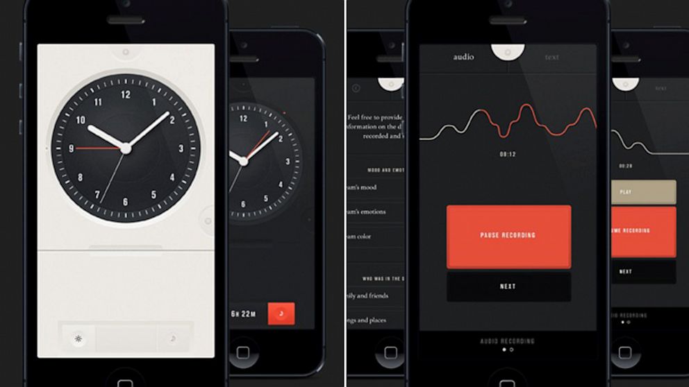 Record Your Dreams With ‘Shadow’ App