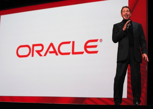 Oracle Openworld New Hardware, Faster Databases