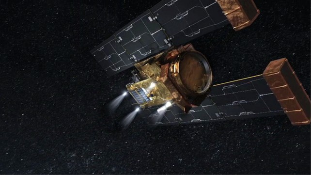 NASA Declares Deep Impact Mission Lost