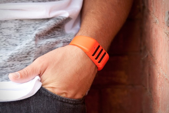 Kapture: A Wearable Mic For Life Logging