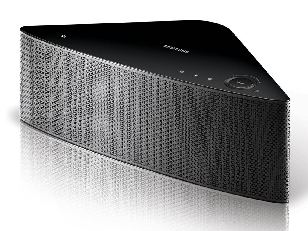 Samsung Shape Wireless Audio System Starts At $400 For One Speaker