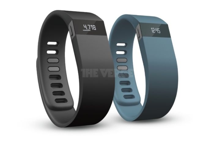 The Fitbit Force Puts Fitness Tracking & Smartwatch Together