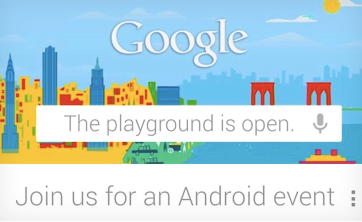 What Will A Night Out With Google Play Reveal?