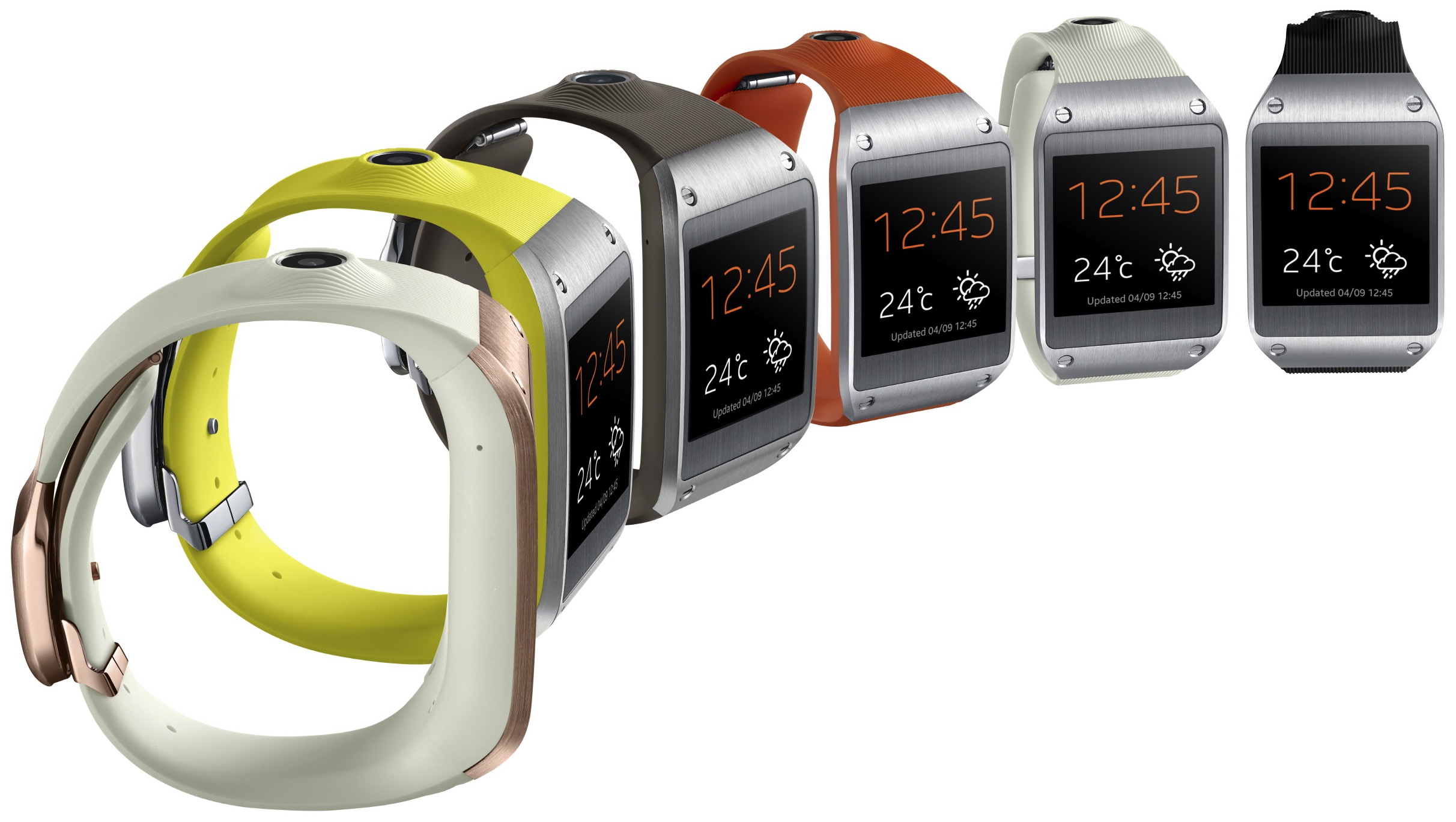 The Battle to be the Best Smart Watch