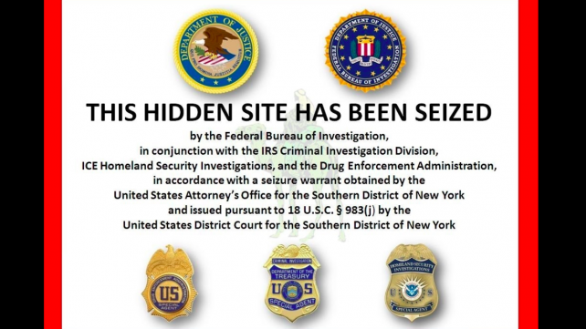Suspected Operator Of The Silk Road Website Arrested By The FBI
