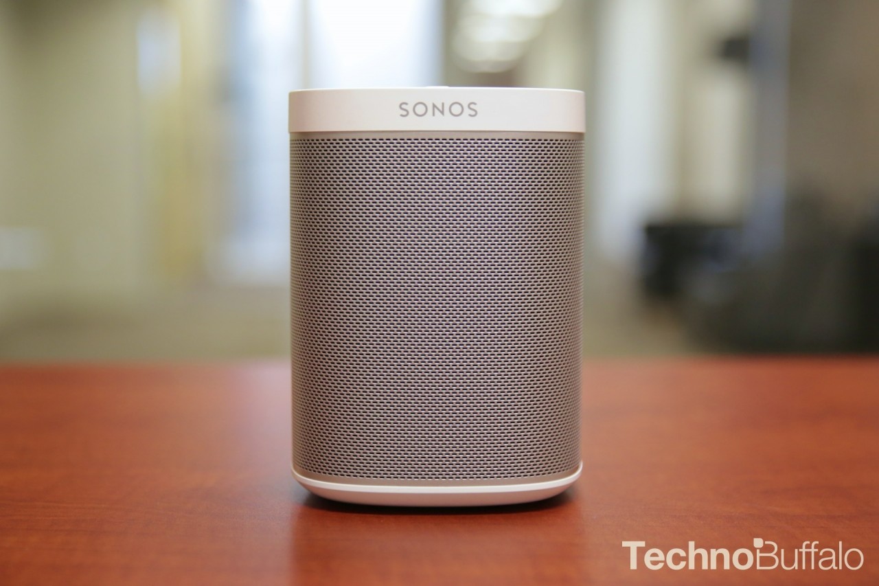 Sonos Play:1 Wireless Streaming Speaker Unveiled