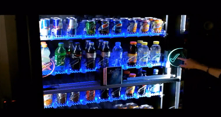 The Dawn Of The Smart Vending Machine