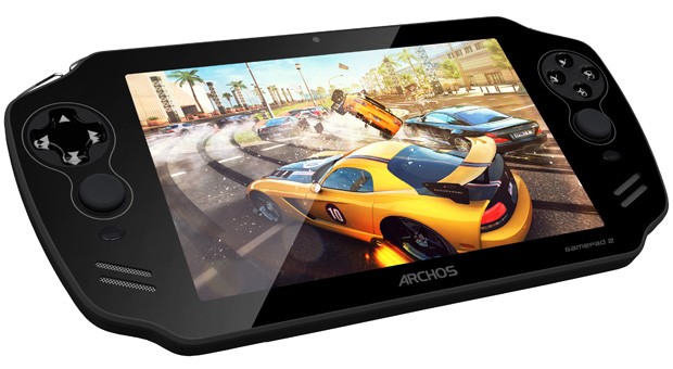 ARCHOS GamePad 2 Tablet Available In The US In Q4 