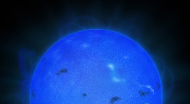 Nearby Alien Planet Has “Plasma” Water