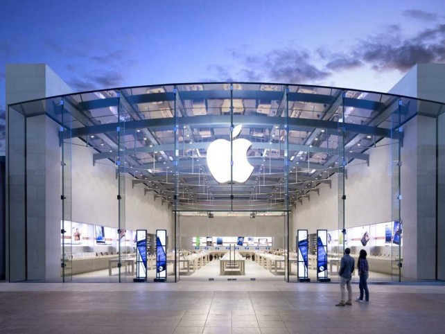 Apple To Open Brazil Store Ahead Of FIFA World Cup