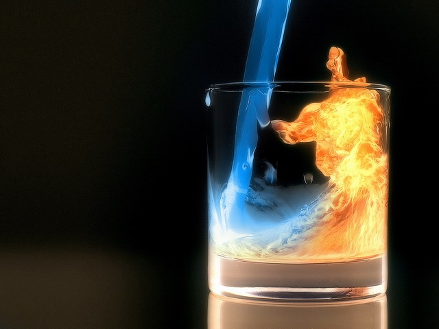 SafeFlame Project Creates Fire From Water