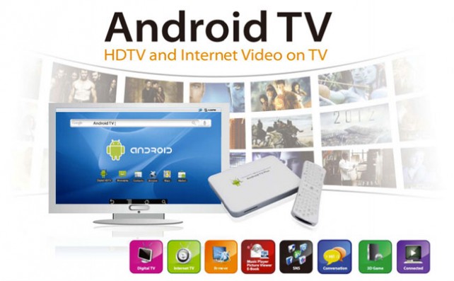 Android TV To Replace Google TV