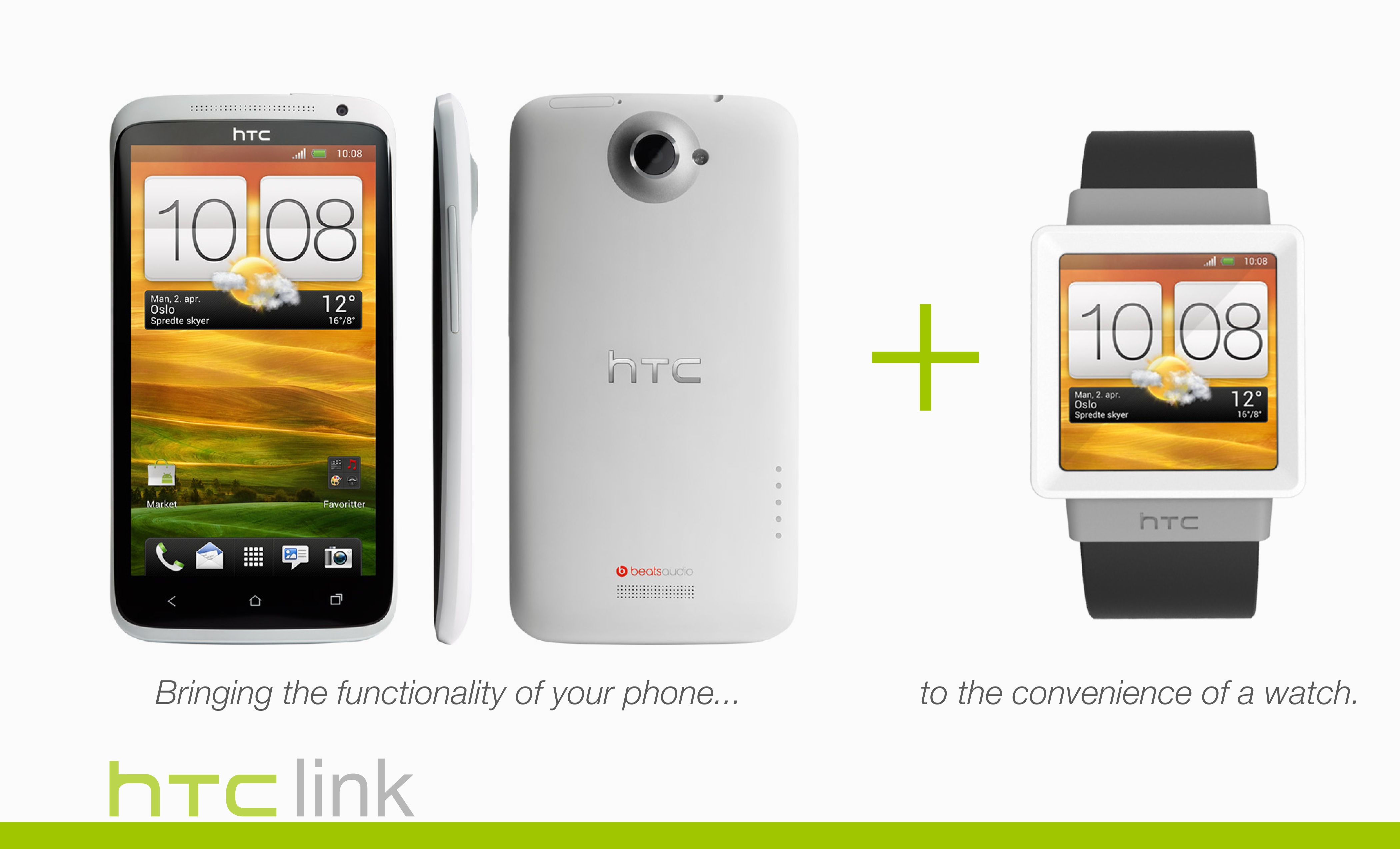 Rumors Of HTC Smart Watch With Camera