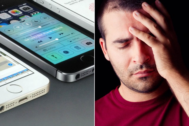 Apple’s iOS 7 Update Aims To Stop People Feeling Sick