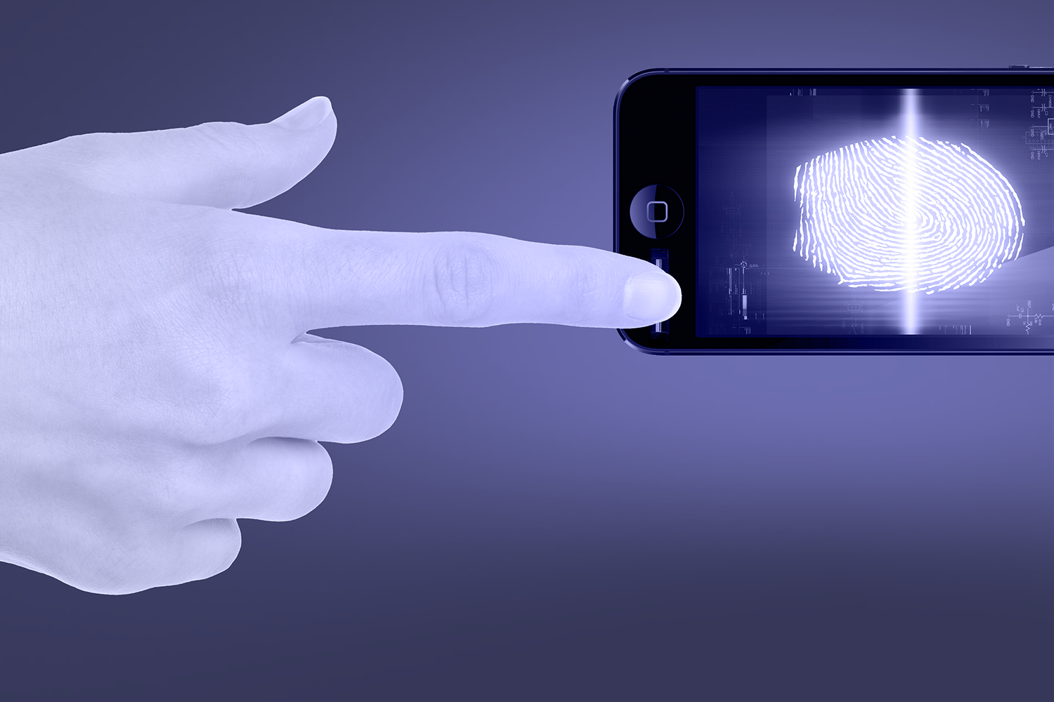 Android Fingerprint Sensor To Come – Very Soon!