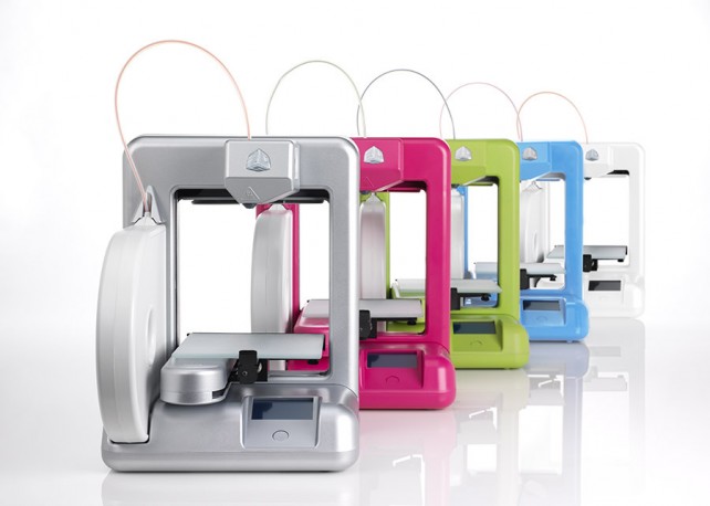 Cube 3D Printer On Sale Online For $1,569