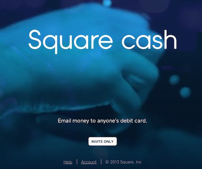 Square Cash Allows You To Send Money Via Email